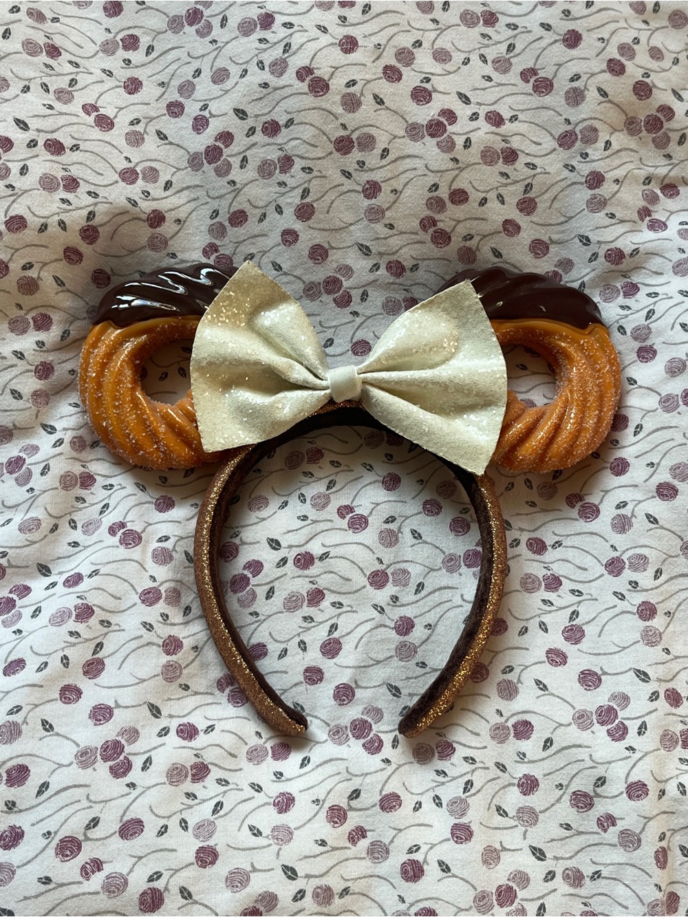 disney churro minnie ears